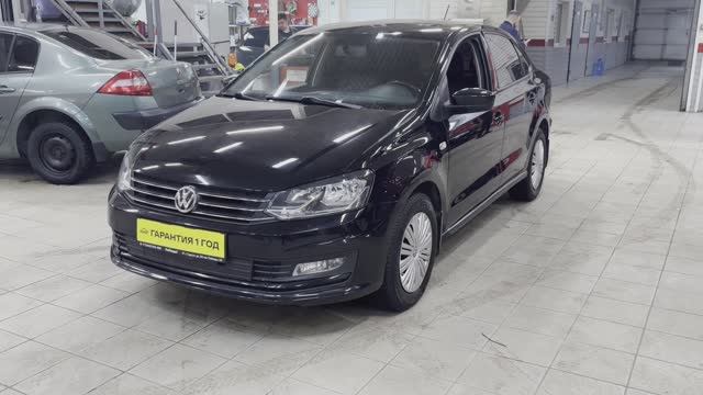 Volkswagen Polo 2020 смотреть онлайн