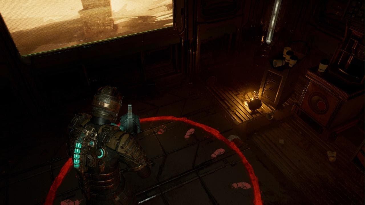 Secret Log Puzzles | Dead Space Remake смотреть онлайн