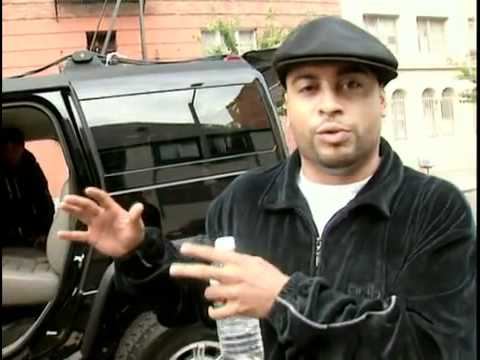 ONE BIG SMALL WORLD.TV 50 Cent - Wanksta (Behind The Scenes) смотреть онлайн
