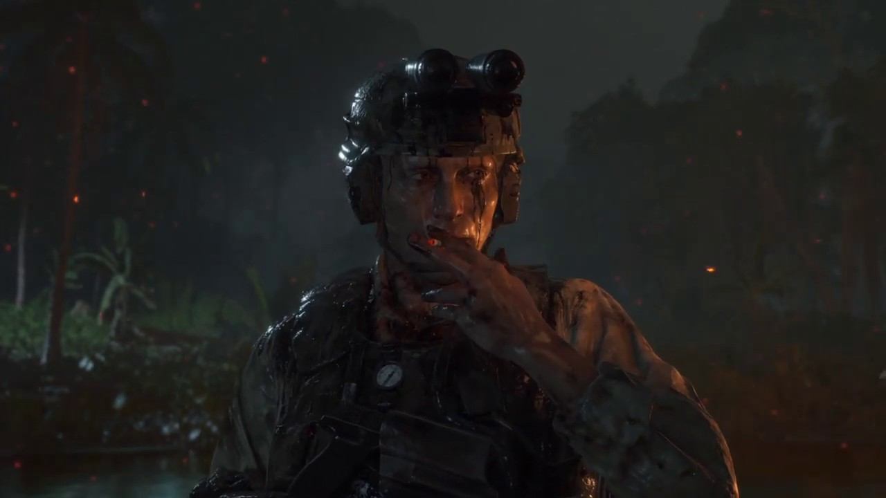 Death Stranding (PS4) - Combat Veteran 3rd Boss Fight смотреть онлайн