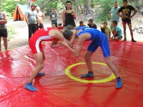 Sarych-2015 -- 54 Kg Shuvarov - Savin