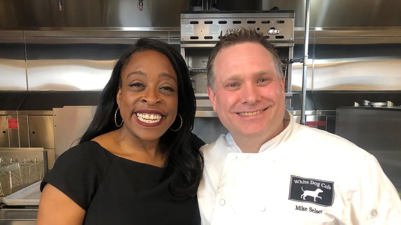 Chef Mike Sesler At PJP On This Is It TV