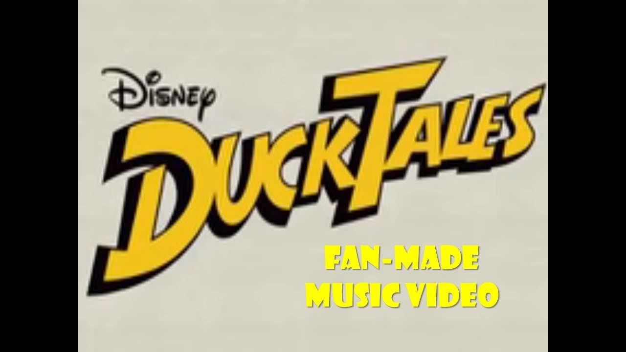 DuckTales (2017) full theme music video (fan-made) смотреть онлайн