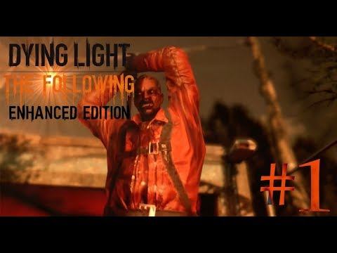 Dying Light #1 | This game wild!! (Livestream) смотреть онлайн