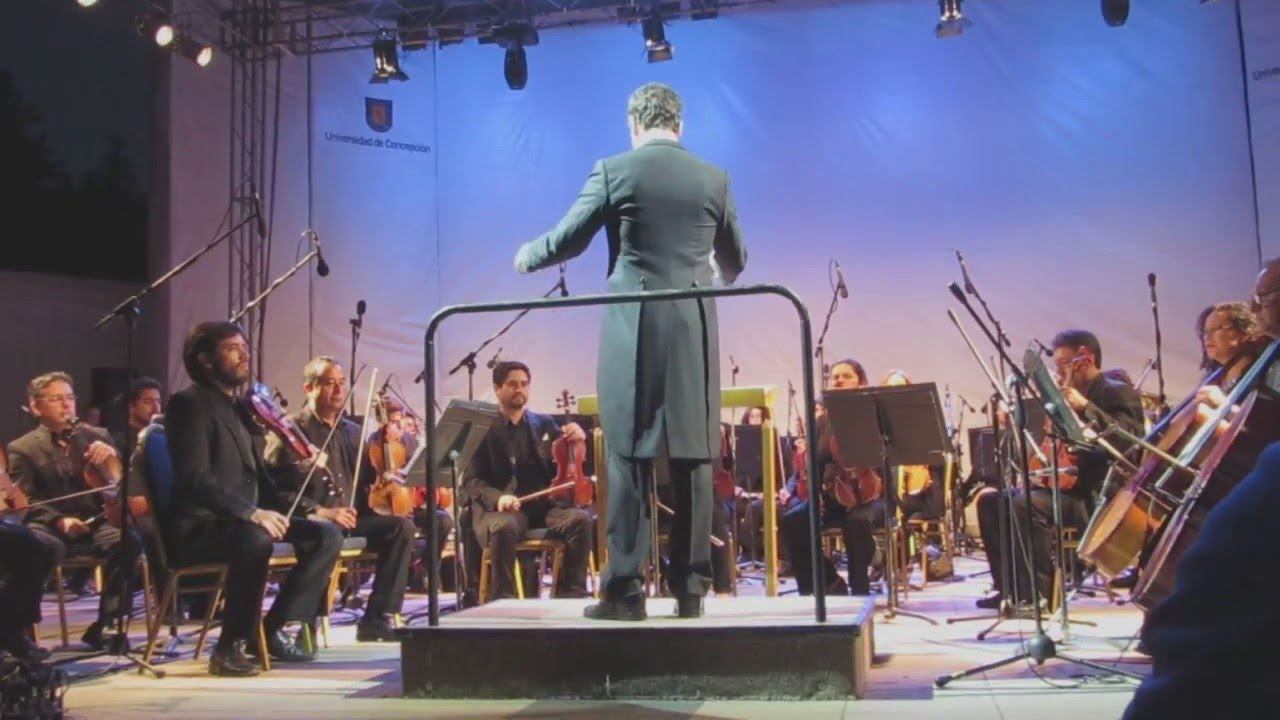Inicio de la suites del Ballet Romeo y Julieta del compositor Sergei Prokofiev, смотреть онлайн