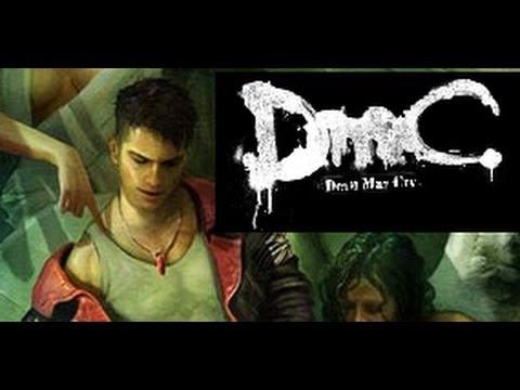 DMC: Devil May Cry Hell Or Hell Mode Ep 2 - Is It The End смотреть онлайн