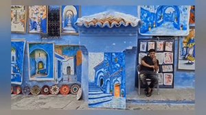 Путешествие по Марокко. 2024. Серия 1