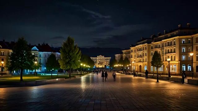 Кисловодск будущего в моём новом клипе "На вершине". смотреть онлайн