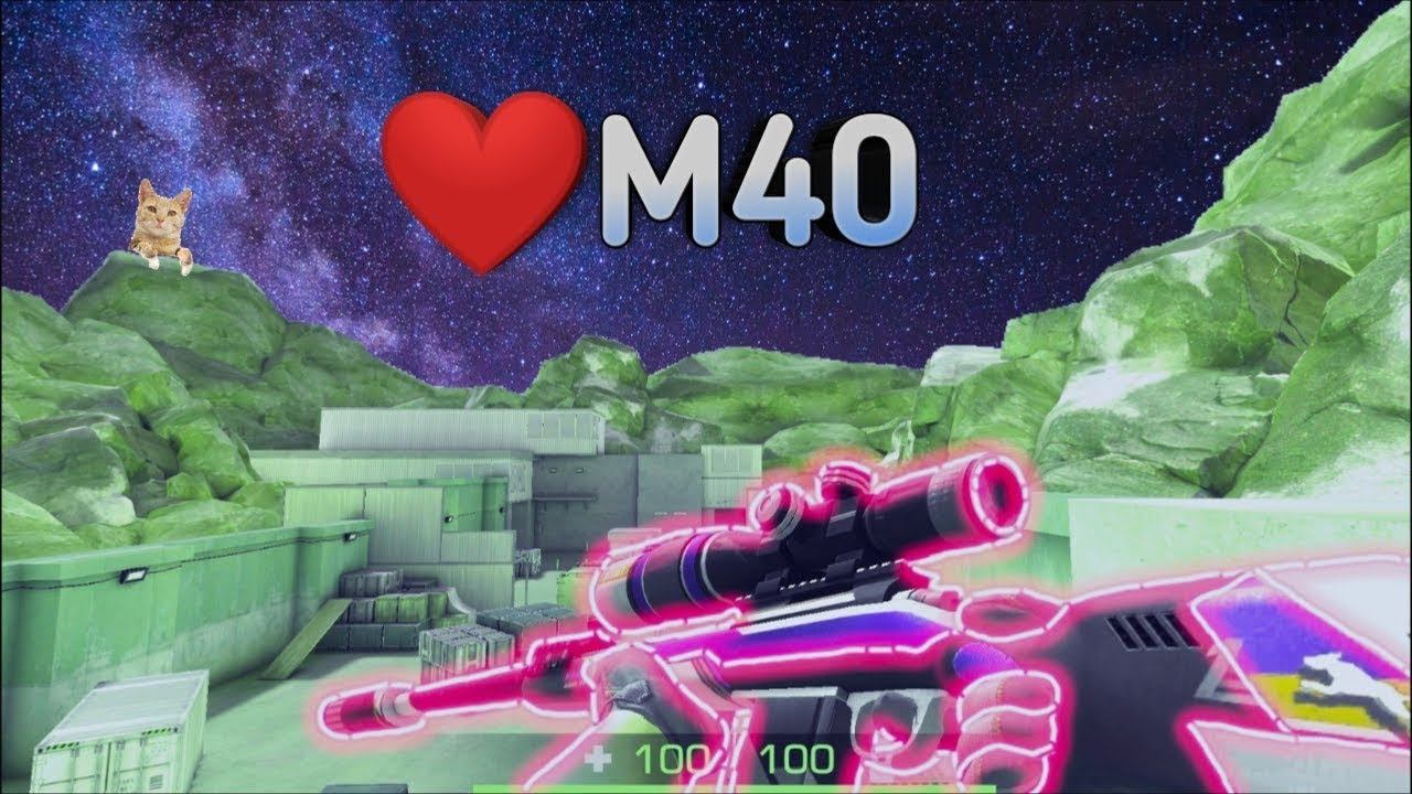 Duel M40 Standoff2|Highlights|Lollipop🍭|15❤ смотреть онлайн