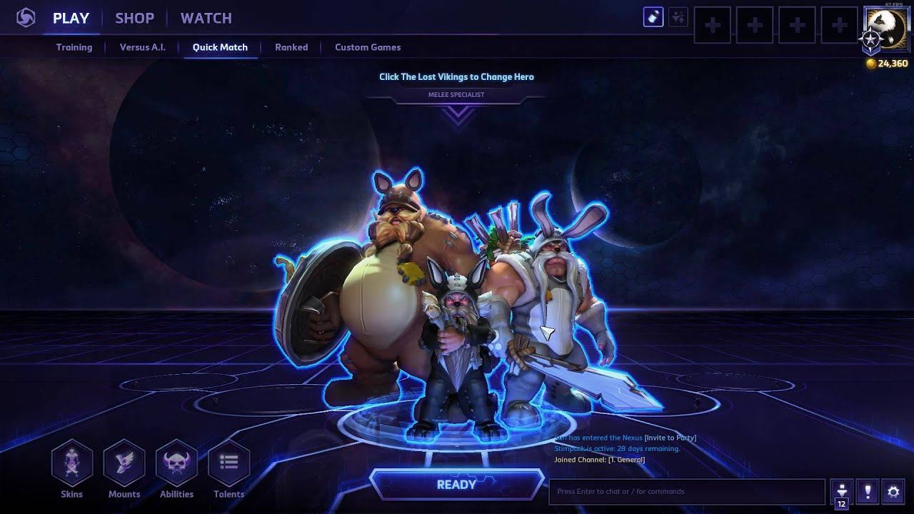 Steam Overlay for HotS смотреть онлайн