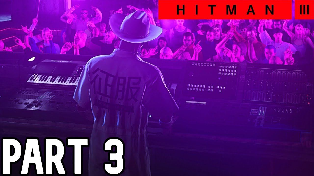 APEX PREDATOR - Hitman 3: Mission 3 | Xbox Walkthrough Pt. 3 (Berlin, Germany) смотреть онлайн