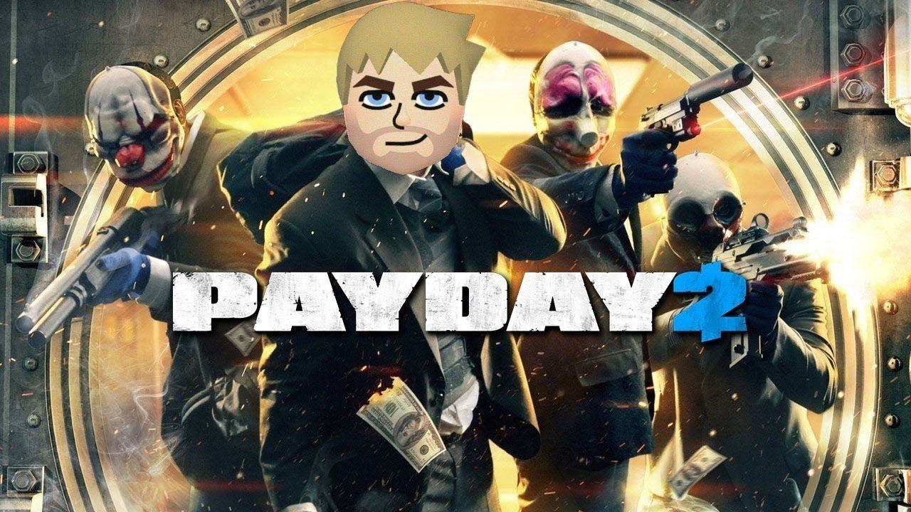 Payday 2 ★ Hoch die Hände, kleine Spende! ★ Nintendo Switch ★ Deutsch смотреть онлайн