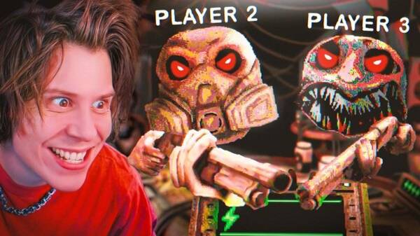 Рулетка с бакшотом теперь онлайн... 💀 перевод - Rubius Z