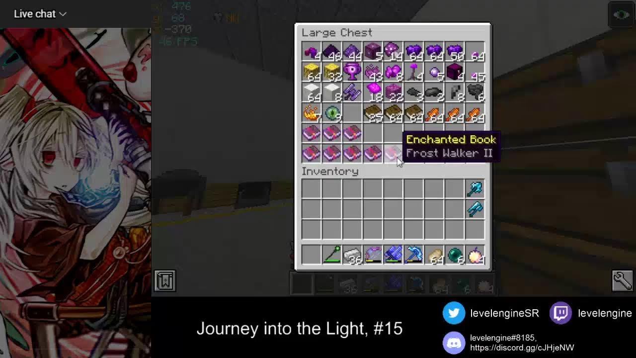 Minecraft 1.12.2 ~ Journey into the Light (#15) смотреть онлайн