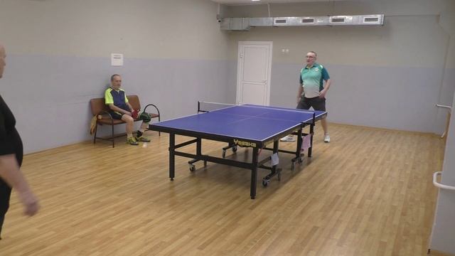 Зверев Алексей - Павловец Игорь