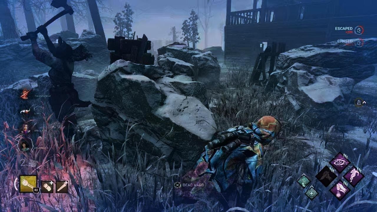 Nea Karlsson Vs The Huntress - Dead by Daylight смотреть онлайн