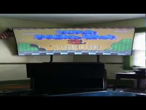 Sony KP-7200 Color Video Projection System with TV tuner bnc and 3.5mm audio jack смотреть онлайн