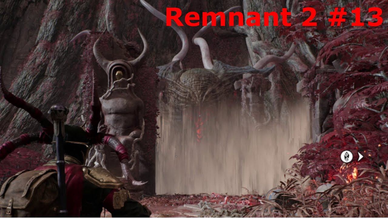 Впереди что-то страшное:)►Remnant 2 #13 смотреть онлайн