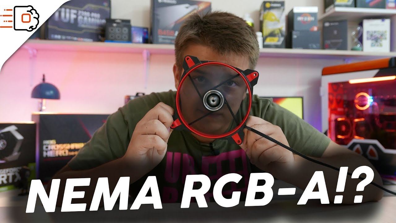 2019. GODINA, A NEMA RGB-A!? - 4K смотреть онлайн