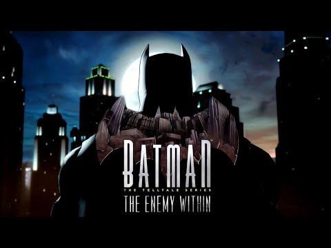 Бэтмен: враг внутри #7 смотреть онлайн