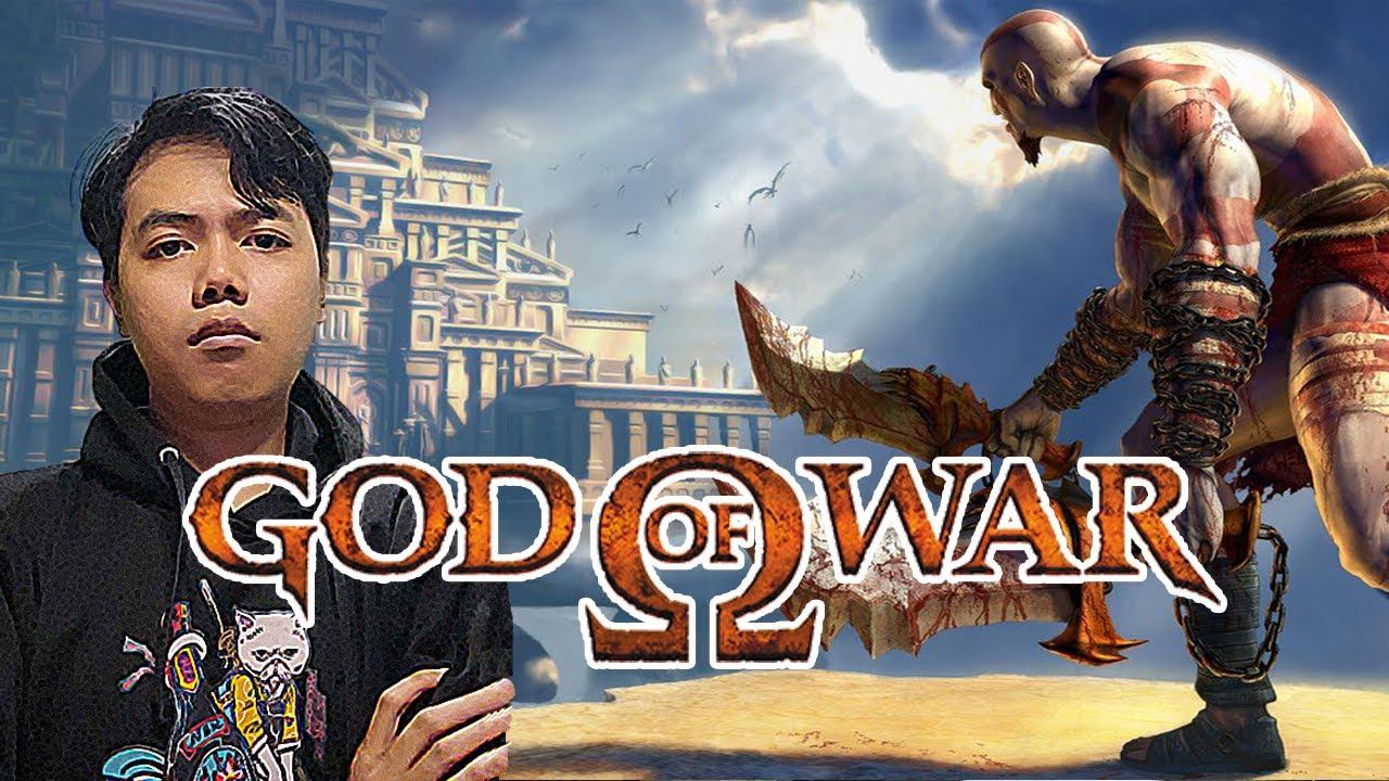 DAPAT SKILL BARU !! LEMPAR PETIR ZEUS !! GamePS2 - GOD OF WAR #3 смотреть онлайн