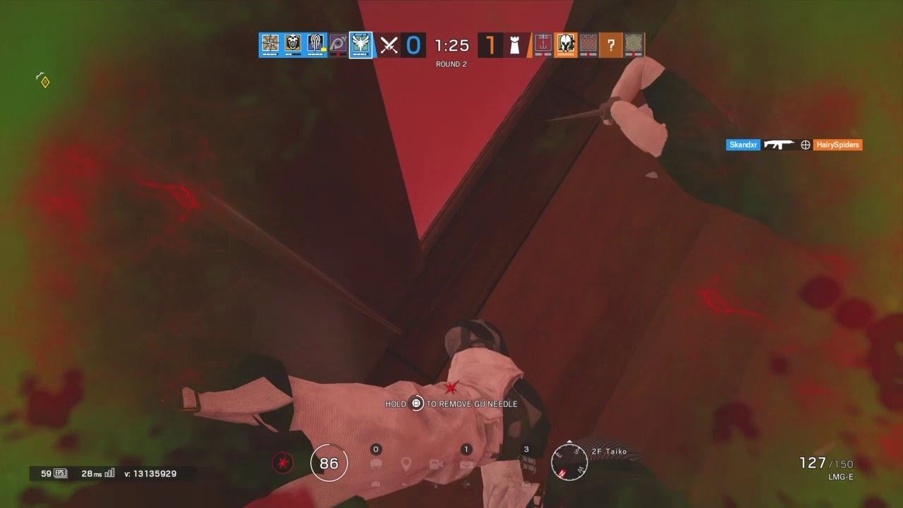 Rainbow Six Siege: Predictions Somewhat.. смотреть онлайн