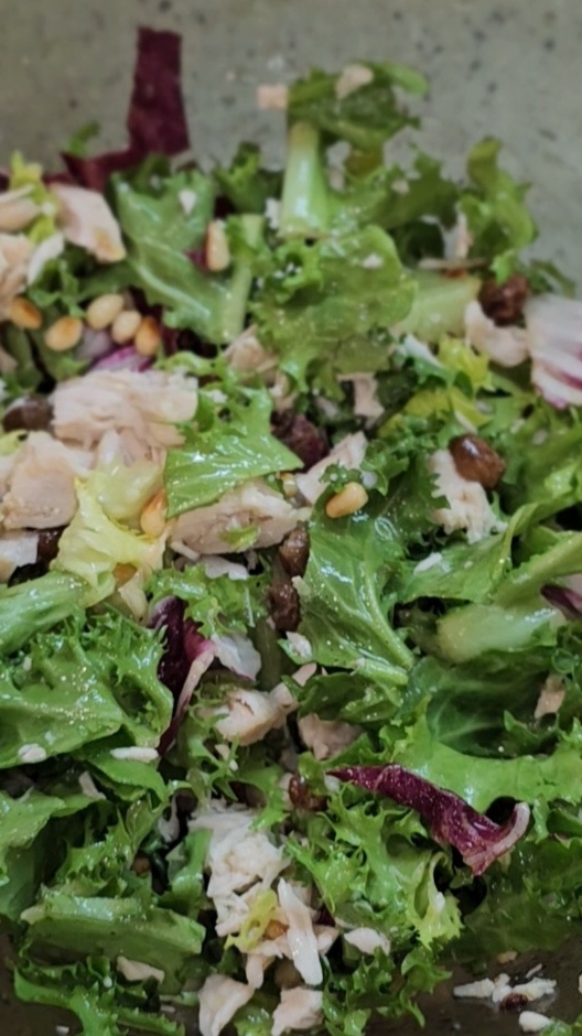 Салат "Элексир" смотреть онлайн