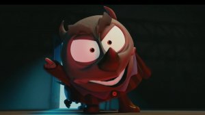 Что это за домик трех поросят?! Где декорации тайного логова Калегари?!