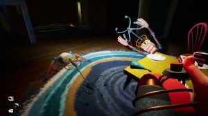 Привет Сосед Прохождение 3 акт Hello Neighbor