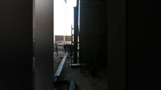 Строительство. Металлоконструкции.