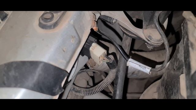 2110 габариты вместе с дальним