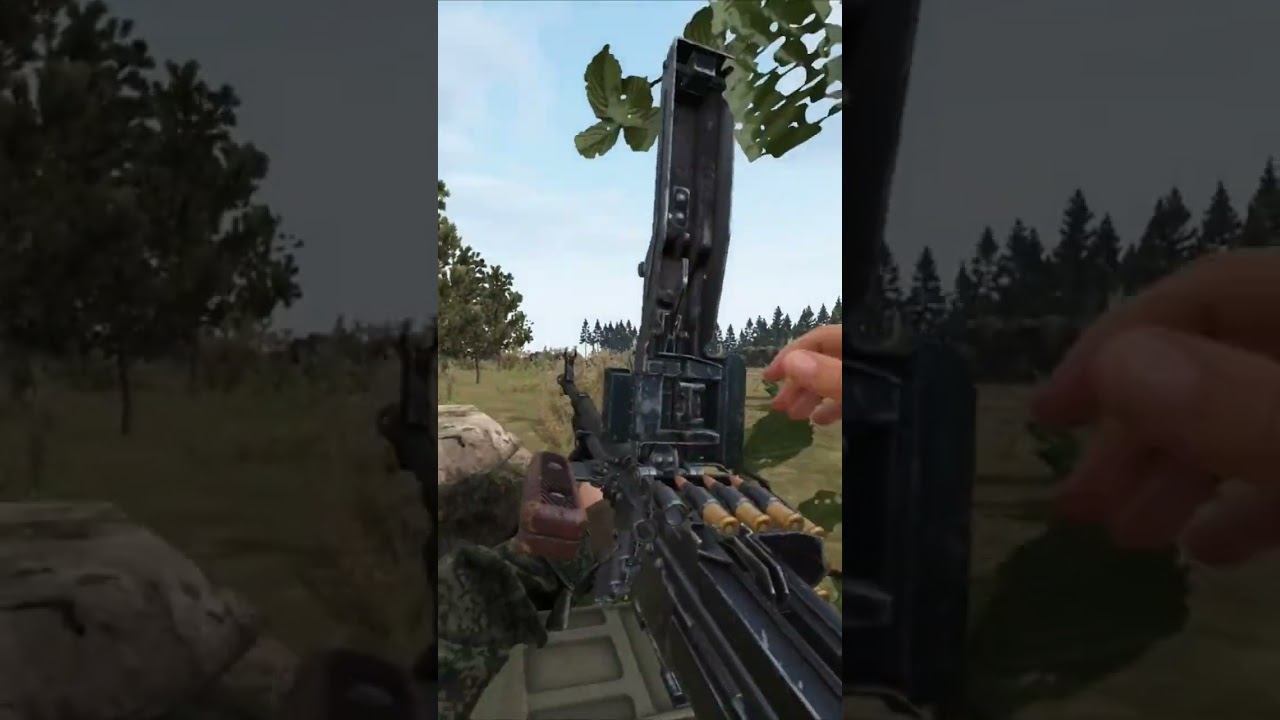 Arma reforger смотреть онлайн