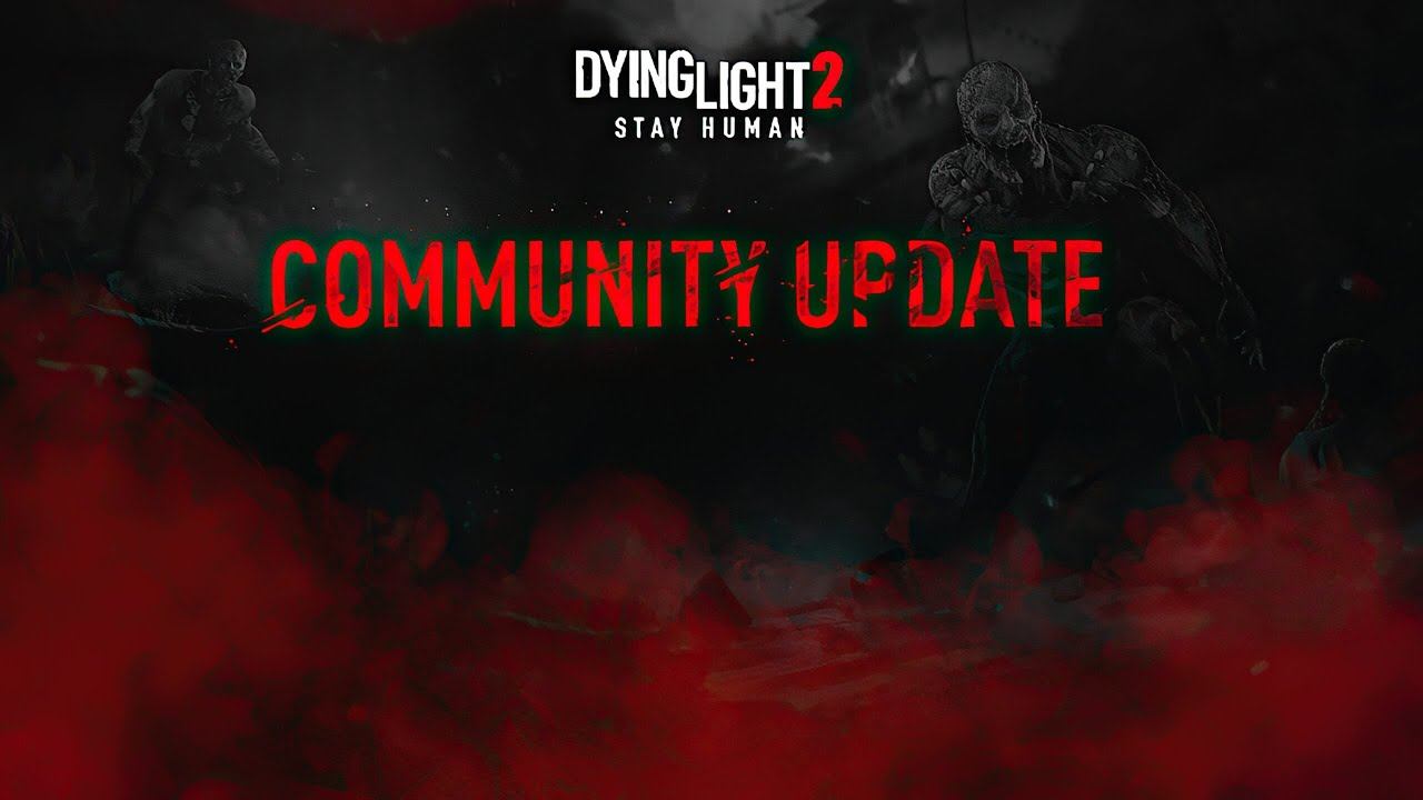Dying Light 2 Community Update #1 Night Chase смотреть онлайн