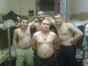 Блатные в тюрьме