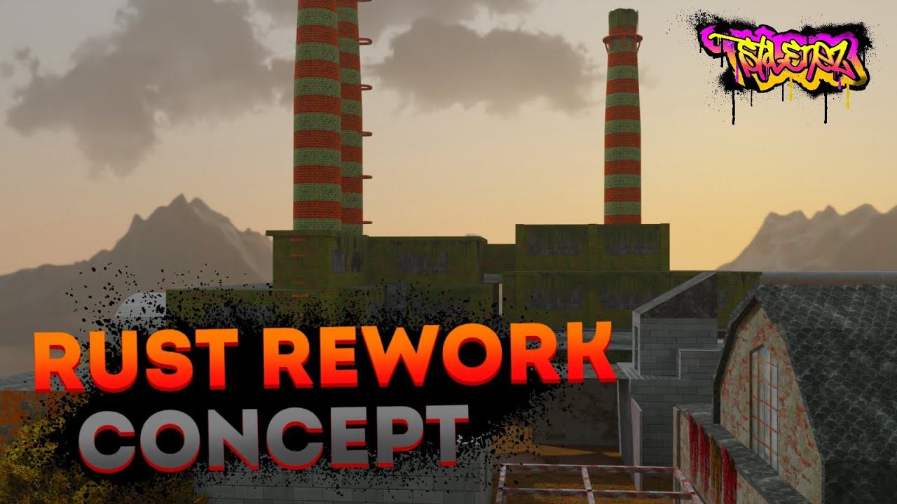 Standoff 2: RUST REWORK (Концепт) | Operation "Rust" смотреть онлайн