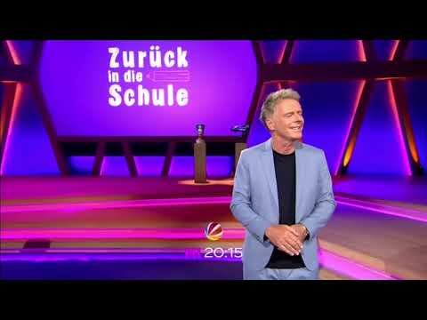 TV Programm heute Abend 20:15 - Mittwoch, 07.09.2022 - SAT.1 - Zurück in die Schule смотреть онлайн