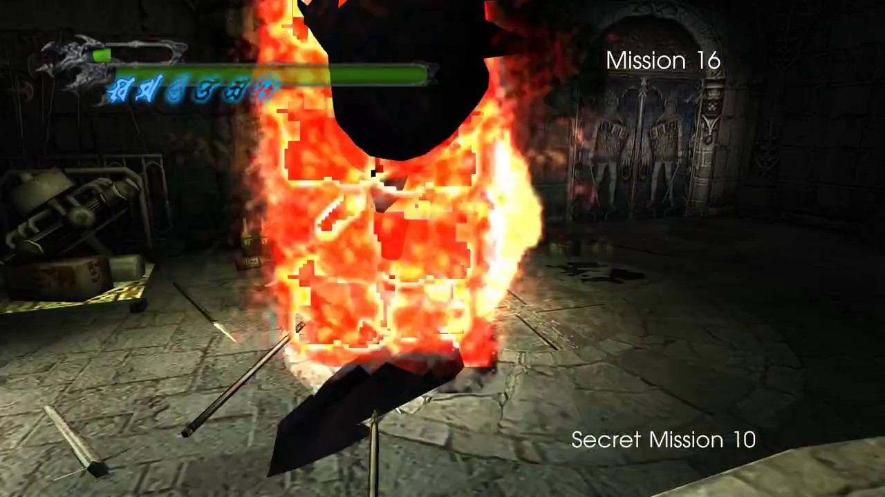 Devil May Cry Blue Orb Fragments Locations смотреть онлайн