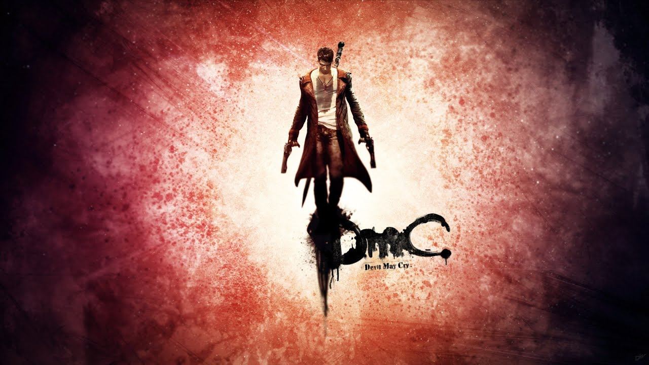 Devil May Cry Reboot Part 2 смотреть онлайн