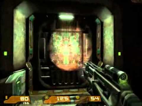 Let's Play Quake 4 - level 17 смотреть онлайн