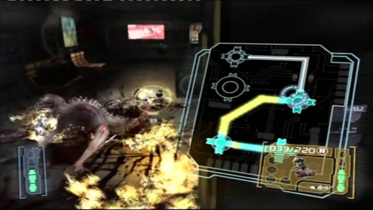Dead Space Extraction PS3 Walkthrough Chapter 4 Part 2 смотреть онлайн
