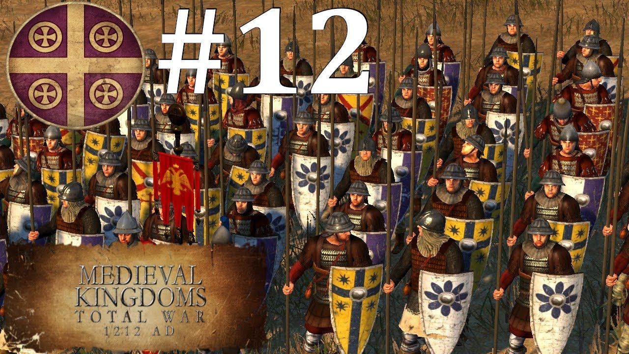 Medieval Kingdoms Total War 1212 AD: Kingdom Of Nicaea Campaign Gameplay #12