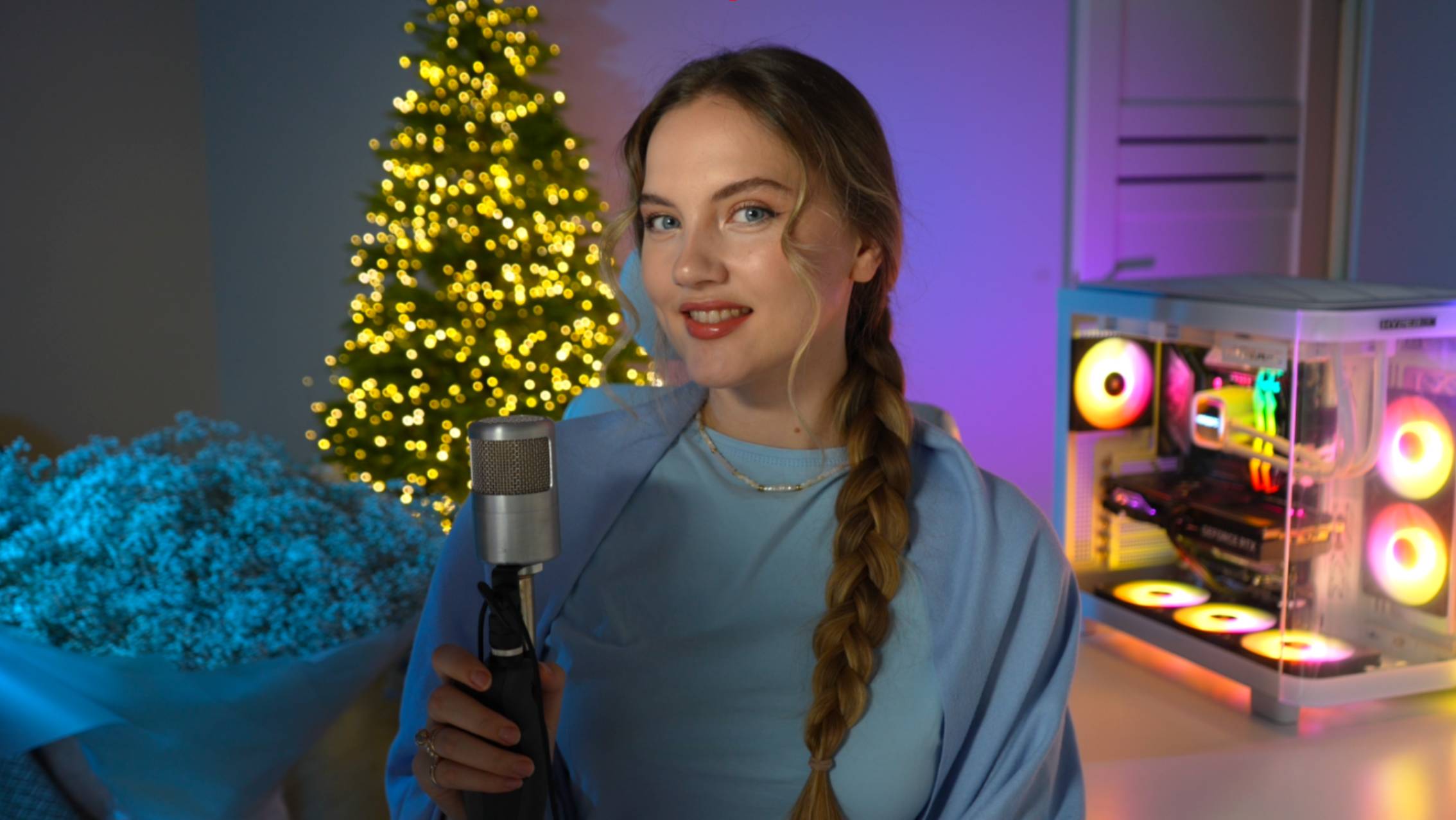 Песенный СТРИМ "Долгожданный" 24/11/24 смотреть онлайн