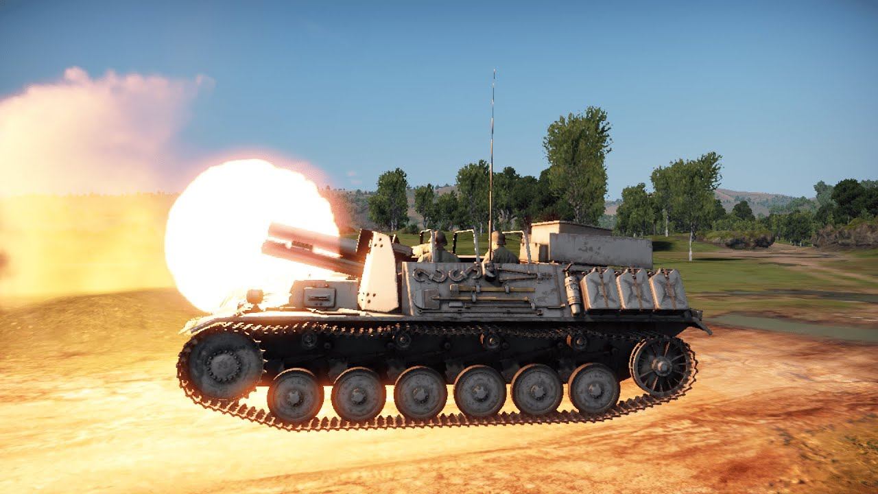 War Thunder | Overpressured + God Mode смотреть онлайн