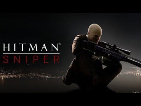 Hitman Sniper gameplay смотреть онлайн