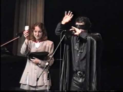 Сеанс телепатии - Альберт Степанян смотреть онлайн