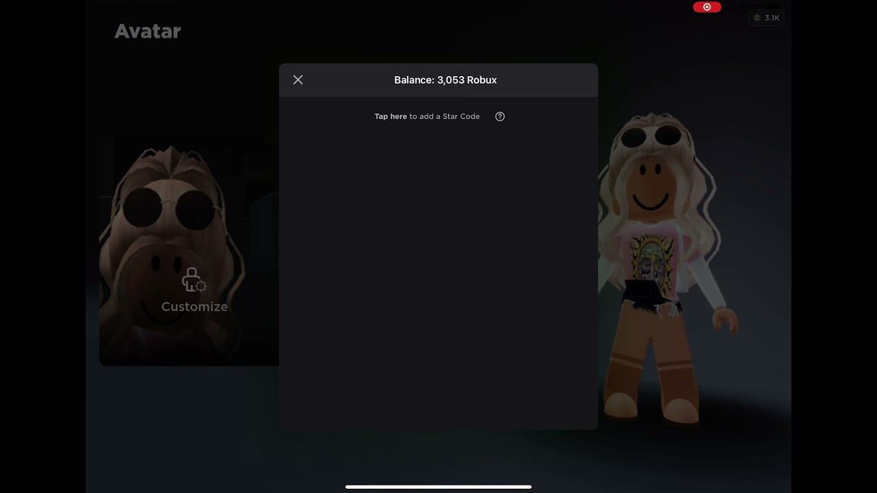 Day one of saving for green wistful wink!!