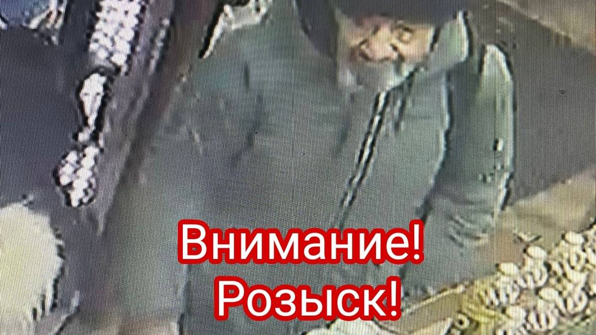 В Тюмени разыскивается мужчина, подозреваемый в краже смотреть онлайн