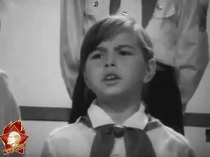 Гимн пионеров "Взвейтесь кострами"