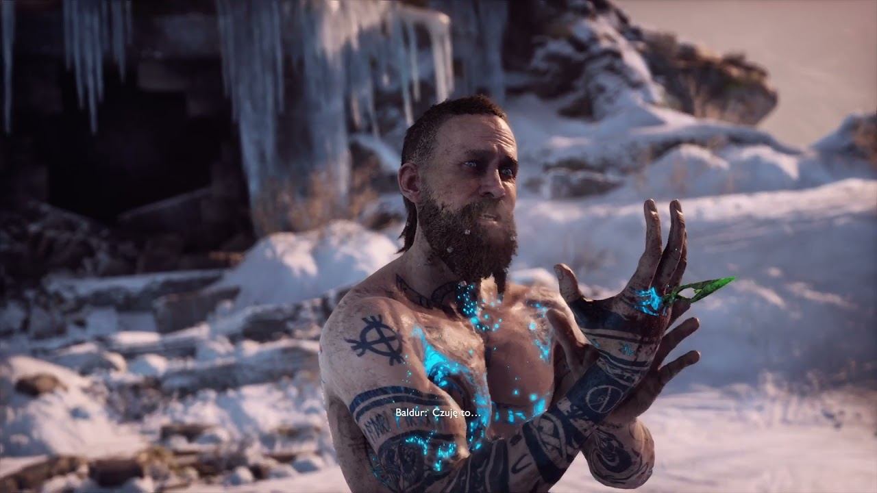 Ostatnie starcie z Baldurem | Epickie Momenty || God of War смотреть онлайн