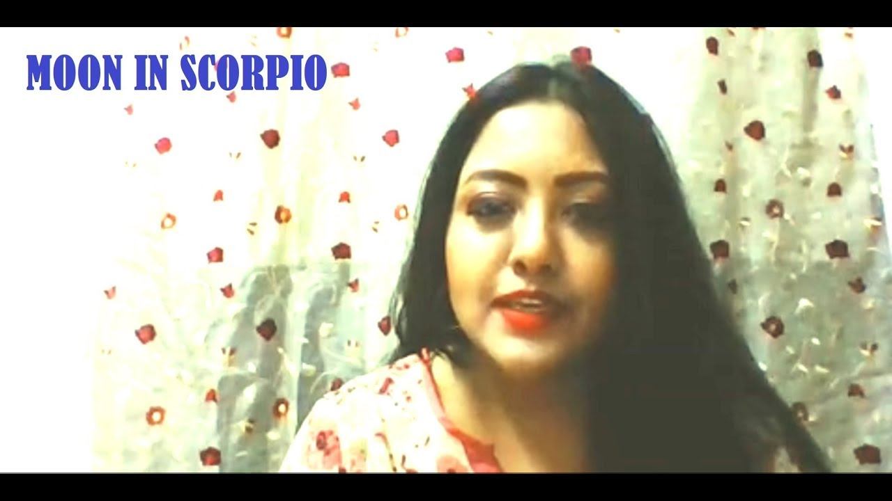 SCORPIO MOON SIGN смотреть онлайн